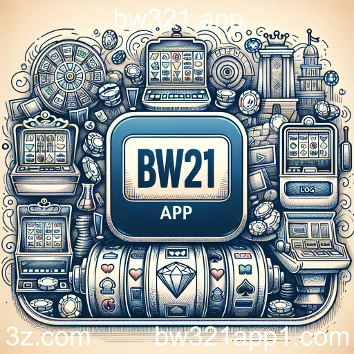 A Ascensão dos Cassinos Online: Explore o bw321 App