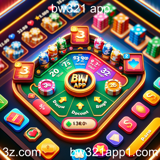 Descubra as Melhores Promoções no bw321 App