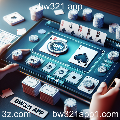 A Ascensão dos Jogos de Cartas no bw321 App